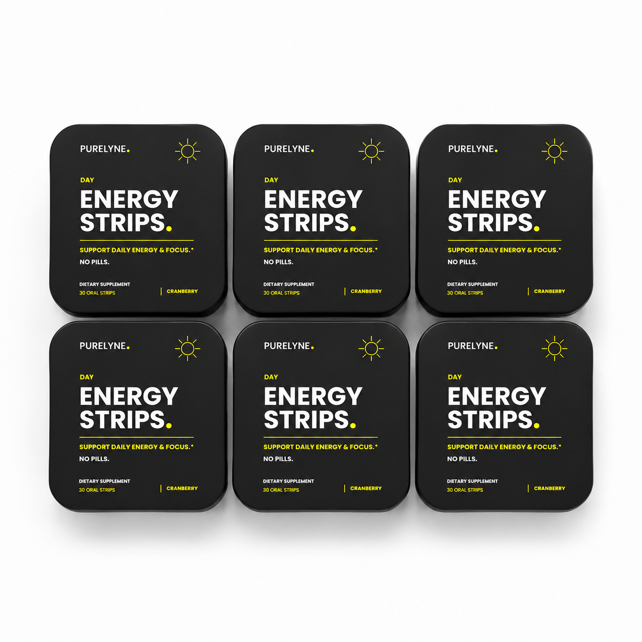 Energy Strips