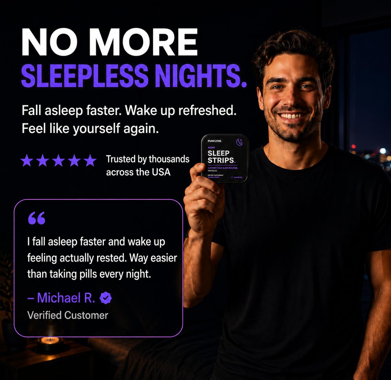 Sleep Strips